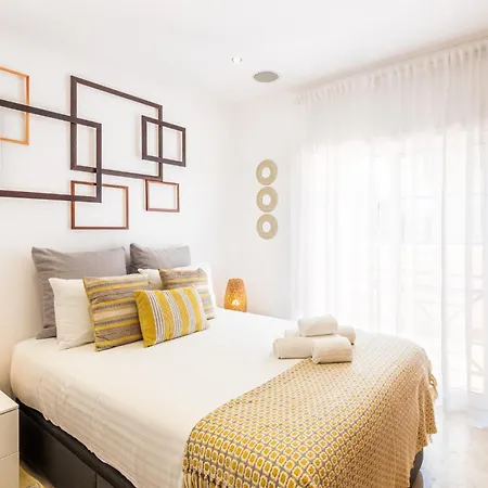 #009 Walk Everywhere Apartment Albufeira