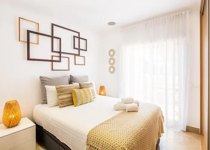 #009 Walk Everywhere Apartment Albufeira