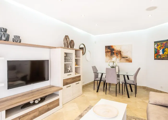 #009 Walk Everywhere Apartment Albufeira