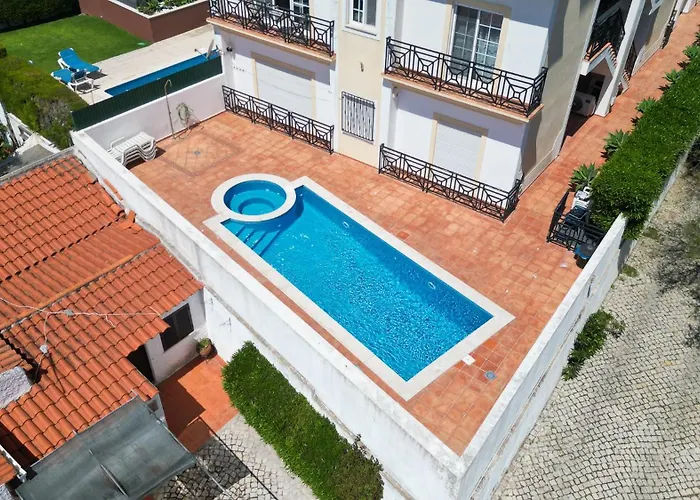 #009 Walk Everywhere Apartment Albufeira