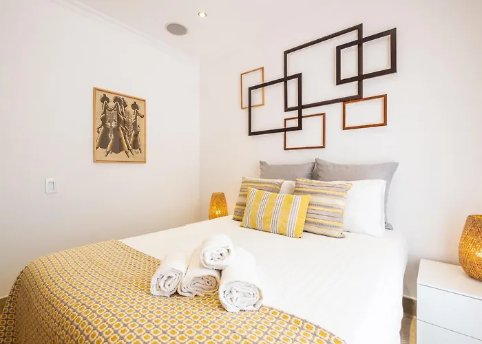 Apartment #009 Walk Everywhere