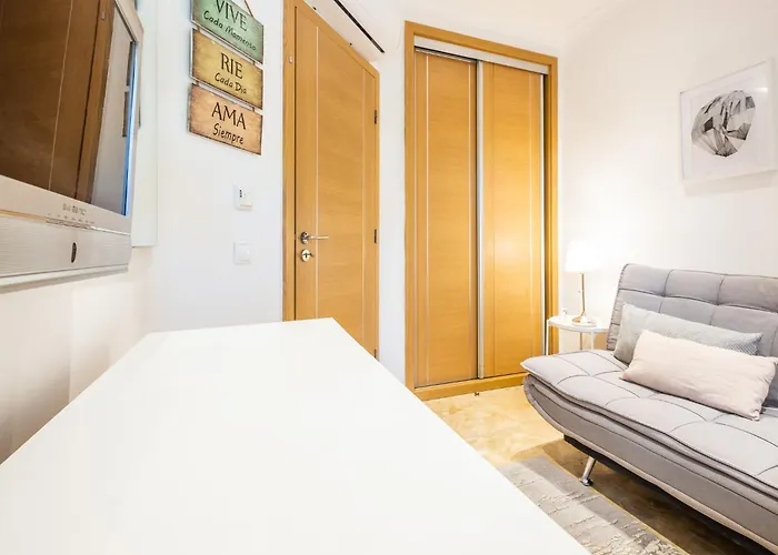 #009 Walk Everywhere Apartment Albufeira