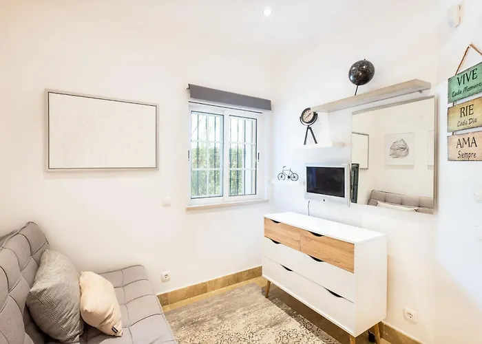 Apartment #009 Walk Everywhere Albufeira