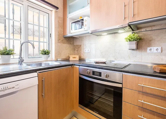 Apartment #009 Walk Everywhere Albufeira