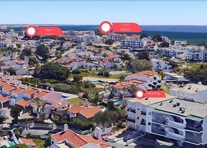 #009 Walk Everywhere Albufeira